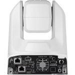 Canon CR-N300 4K NDI PTZ Camera with 20x Zoom (Titanium White)