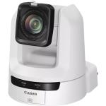Canon CR-N300 4K NDI PTZ Camera with 20x Zoom (Titanium White)