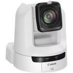 Canon CR-N300 4K NDI PTZ Camera with 20x Zoom (Titanium White)