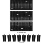 CRDBAG GRID-DIVIDE Carry-On Expansion (Short)