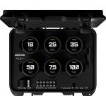 DZOFILM Arles 18/25/35/50/75/100mm (PL_Black_Case_6pcs_Imperial)