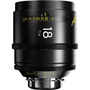 DZOFilm Arles 18mm T1.4 FF/VV Prime Cine Lens (ARRI PL)