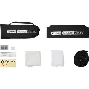 Aputure INFINIMAT Rigid Softbox (1 x 2')