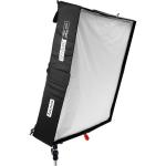 Aputure INFINIMAT Rigid Softbox (4 x 4')