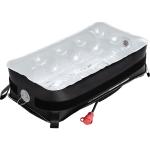 Aputure INFINIMAT LED with Clear Softbox & 400W Control Box Pack (1 x 2', V-Mount)