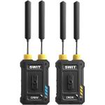 SWIT CREW 3G-SDI/HDMI/USB-C Wireless Video Transmission System (4000')