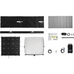 Aputure INFINIMAT LED with Clear Softbox & 1600W Control Box Pack (8 x 8')