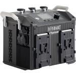 Aputure INFINIMAT LED with Clear Softbox & 400W Control Box Pack (1 x 4', V-Mount)