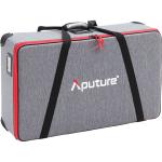 Aputure INFINIMAT LED with Clear Softbox & 400W Control Box Pack (2 x 4', V-Mount)