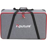 Aputure INFINIMAT LED with Clear Softbox & 400W Control Box Pack (1 x 2', Gold Mount)