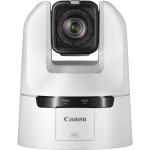 Canon CR-N350 4K NDI PTZ Camera with 20x Zoom (Titanium White)
