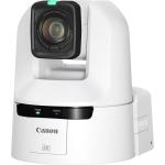 Canon CR-N350 4K NDI PTZ Camera with 20x Zoom (Titanium White)