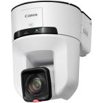 Canon CR-N350 4K NDI PTZ Camera with 20x Zoom (Titanium White)