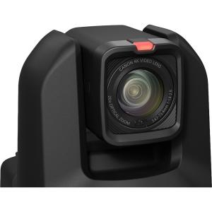 Canon CR-N350 4K NDI PTZ Camera with 20x Zoom (Satin Black)