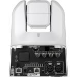 Canon CR-N400 4K 12G-SDI NDI PTZ Camera with 20x Optical Zoom (Titanium White)