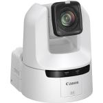 Canon CR-N350 4K NDI PTZ Camera with 20x Zoom (Titanium White)