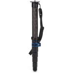 Benro MSD46CB SupaDupa Carbon Fiber Monopod with Padded Grip (72")
