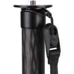 Benro MSD46CB SupaDupa Carbon Fiber Monopod with Padded Grip (72")