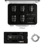 DZOFilm Thypoch Simera-C 5-Lens Kit with Catta 70-135mm Zoom (Leica M/Canon RF)