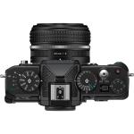Nikon Zf Mirrorless Camera with 24-70mm f/4 Lens (Black)