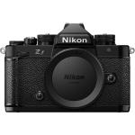 Nikon Zf Mirrorless Camera with 24-70mm f/4 Lens (Black)