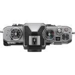 Nikon Zfc Mirrorless Camera (Silver)
