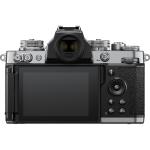 Nikon Zfc Mirrorless Camera (Silver)