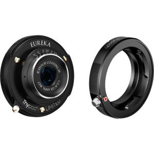Thypoch Eureka 28mm f/2.8 Lens (Leica M-Mount with X-Mount Adapter, Black)