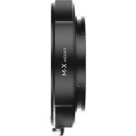 Thypoch Eureka 28mm f/2.8 Lens (Leica M-Mount with X-Mount Adapter, Black)