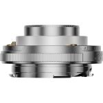 Thypoch Eureka 28mm f/2.8 Lens (Leica M-Mount with X-Mount Adapter, Silver)