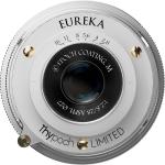 Thypoch Eureka 28mm f/2.8 Lens (FUJIFILM X, White)
