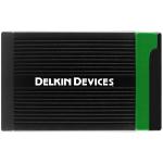 Delkin Devices USB4 CFexpress Type B Memory Card Reader with CFexpress Type A Adapter