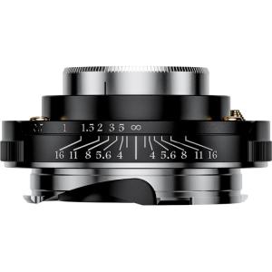 Thypoch Eureka 28mm f/2.8 Lens (Leica M-Mount, Black)