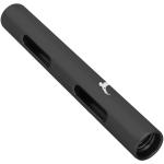 Kondor Blue PPSH 15mm Threaded Rod (Black, 4.5", Pair)