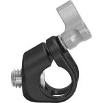 Kondor Blue ARRI Compatible Anti-Twist Rod Clamp (Raven Black)