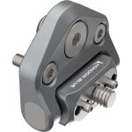 Kondor Blue Mini Pivot L Mount Bracket (Space Gray)