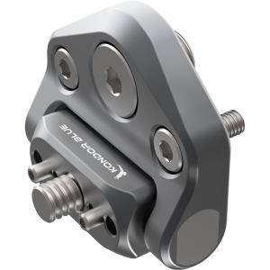 Kondor Blue Mini Pivot L Mount Bracket (Space Gray)