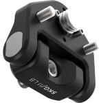 Kondor Blue Mini Pivot L Mount Bracket (Raven Black)