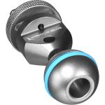 Kondor Blue Ball Head to Cold Shoe Mount for Magic Arms (Space Gray)