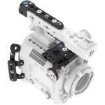 Kondor Blue Camera Cage Kit A for FUJIFILM GFX ETERNA 55 (Raven Black)