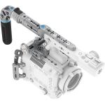 Kondor Blue Camera Cage Kit A with Hollywood Handle for FUJIFILM GFX ETERNA 55 (Space Gray)