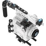 Kondor Blue Base Cage Rig for FUJIFILM GFX ETERNA 55 (Raven Black)