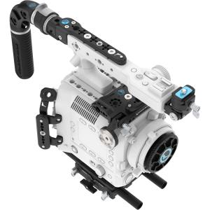 Kondor Blue Base Cage Rig for FUJIFILM GFX ETERNA 55 (Raven Black)