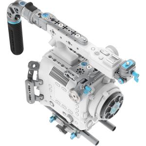 Kondor Blue Base Cage Rig for FUJIFILM GFX ETERNA 55 (Space Gray)