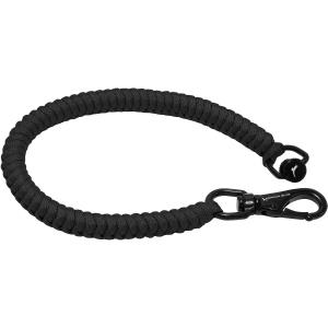 Kondor Blue Safety Braid for Matte Boxes (Raven Black, 12")