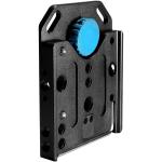 Kondor Blue Adapter Plate for Tilta Nucleus-M (Raven Black)