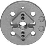 Kondor Blue Rosette Anti-Twist Adapter (Space Gray)