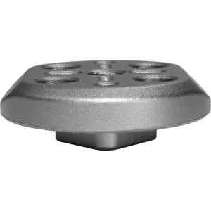 Kondor Blue Rosette Anti-Twist Adapter (Space Gray)