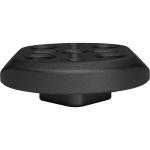 Kondor Blue Rosette Anti-Twist Adapter (Raven Black)