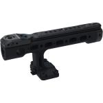 Kondor Blue Top Handle Extension for Sony BURANO (Raven Black)